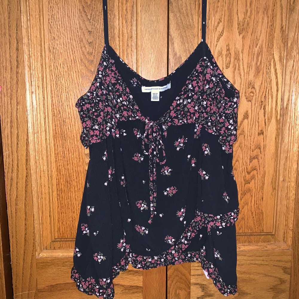Flowy Tank AE